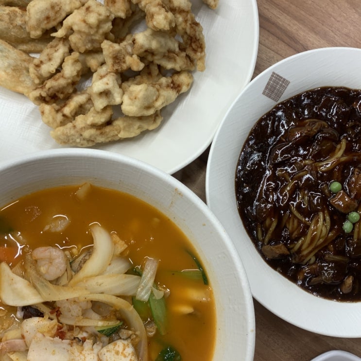  [충대 궁동] 맛있는 짜장면을 먹으러 춘해루를 가보쟈!