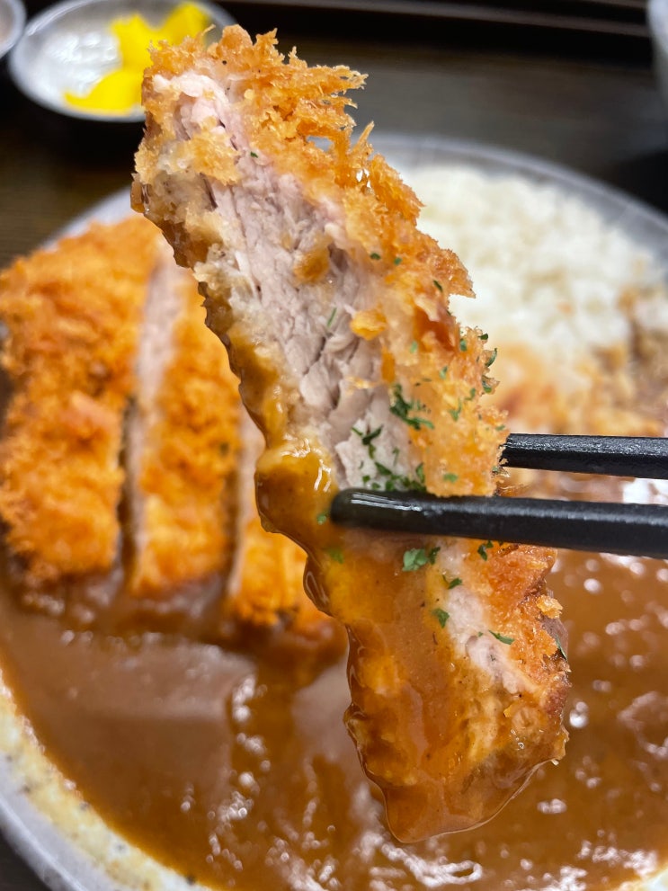  [대전 맛집] 유미카츠 대전 용전동점 | 겉바속촉 돈카츠전문점 내돈내산 찐후기