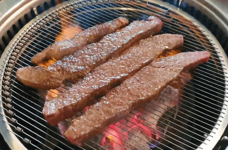  청담소갈비 추천? 삼겹살보다 싼 집 발견!?