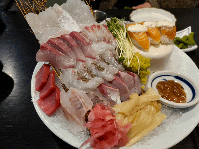  대전 괴정동 맛집 윤선 이자카야 - 사시미, 하이볼 추천