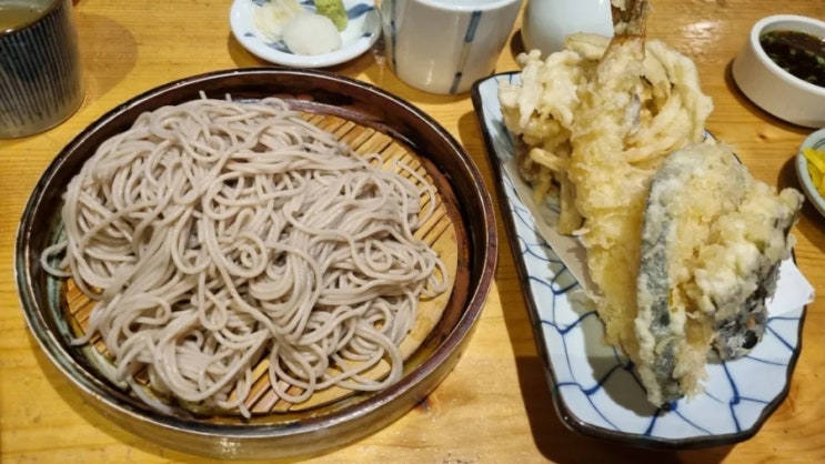 양재시민의숲역 소바 우동 맛집 미우야 덴뿌라오로시 소바 양재시민의숲역 소바 우동 맛집 미우야 덴뿌라오로시 소바