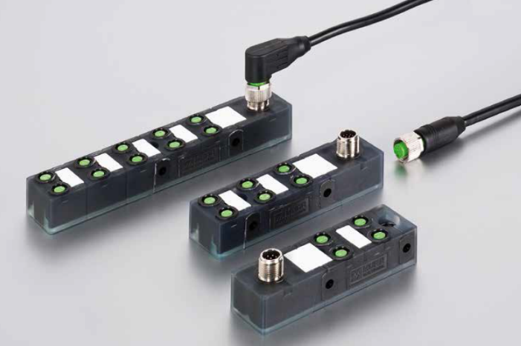  M12 Distribution / 4XM8, M12