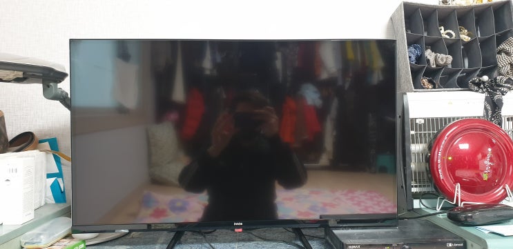 이노스 32인치 TV 이번 상품도 너무 만족합니다!