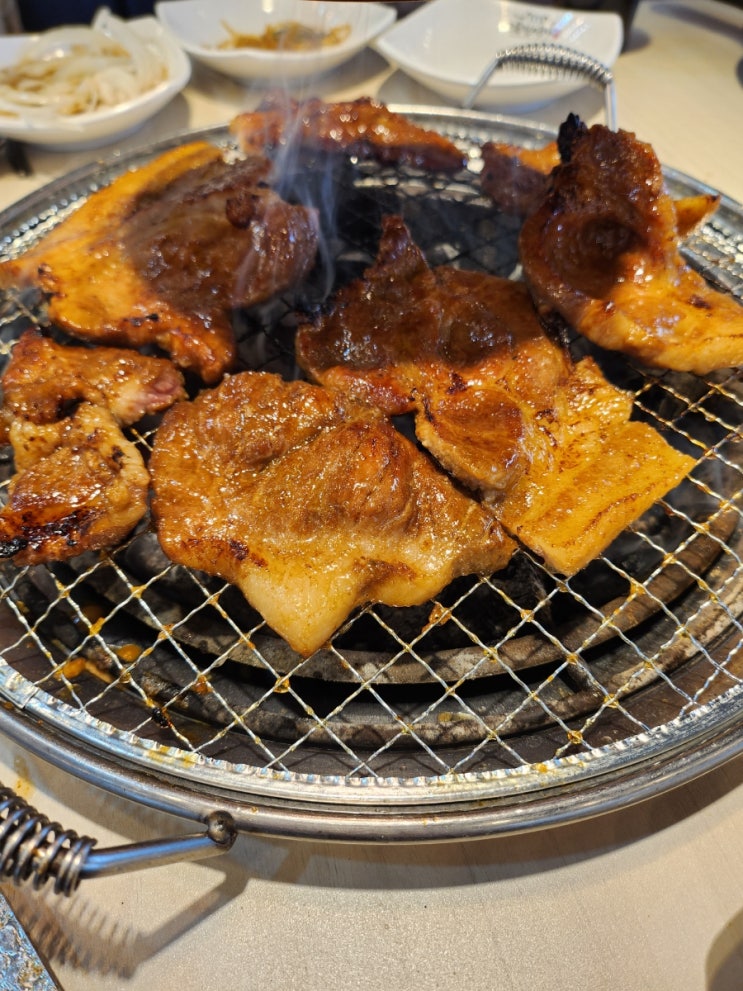  진영 명륜진사갈비