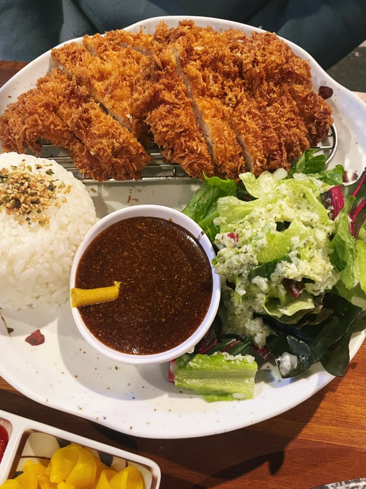  서울 돈가스 맛집 우츠와 재방문 먹후기