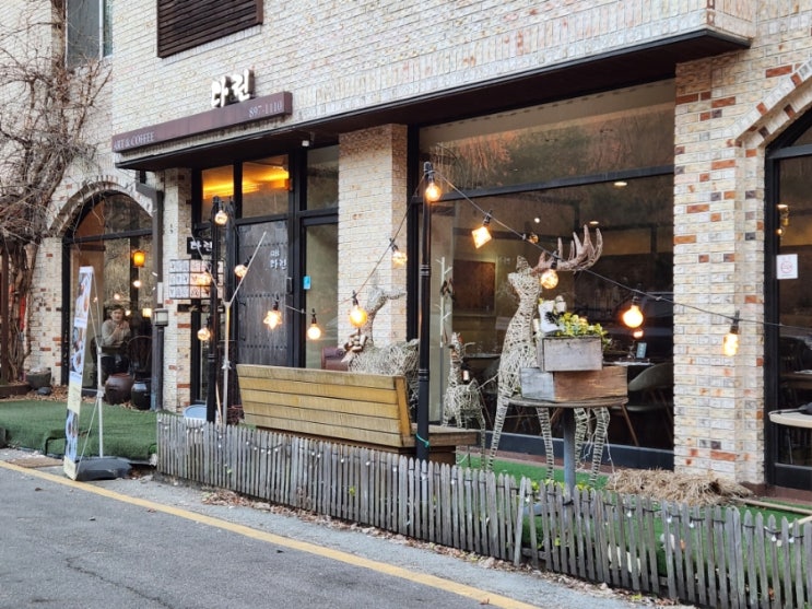  죽전맛집 죽전파스타 죽전 스테이크 / 좋은 사람과 함께 좋은 곳에서 맛 좋은 한 때를! 죽전 레스토랑 다린