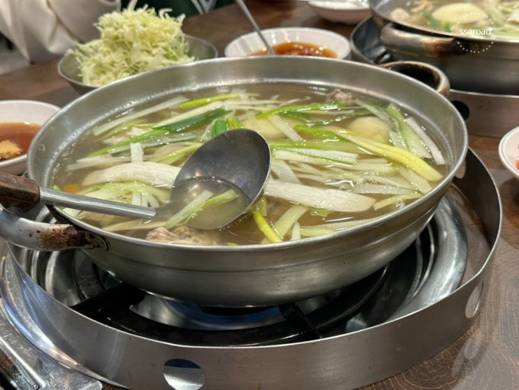  [용산역/신용산역 맛집] 공릉닭한마리 용산점