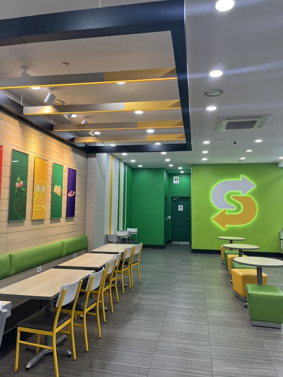 써브웨이 대전송촌점 사진 5
