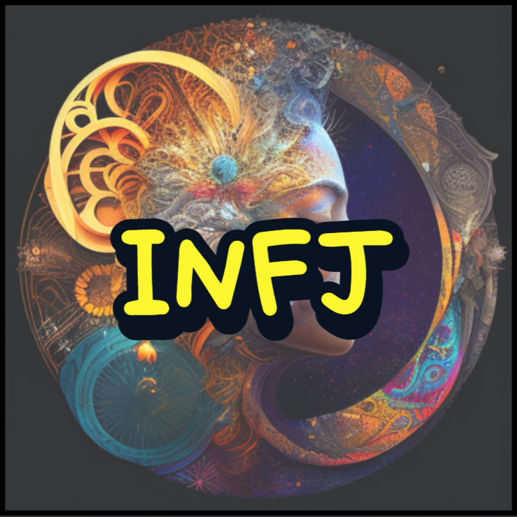 인프제 MBTI INFJ 특징 팩폭 연애 궁합 연예인 빙고!