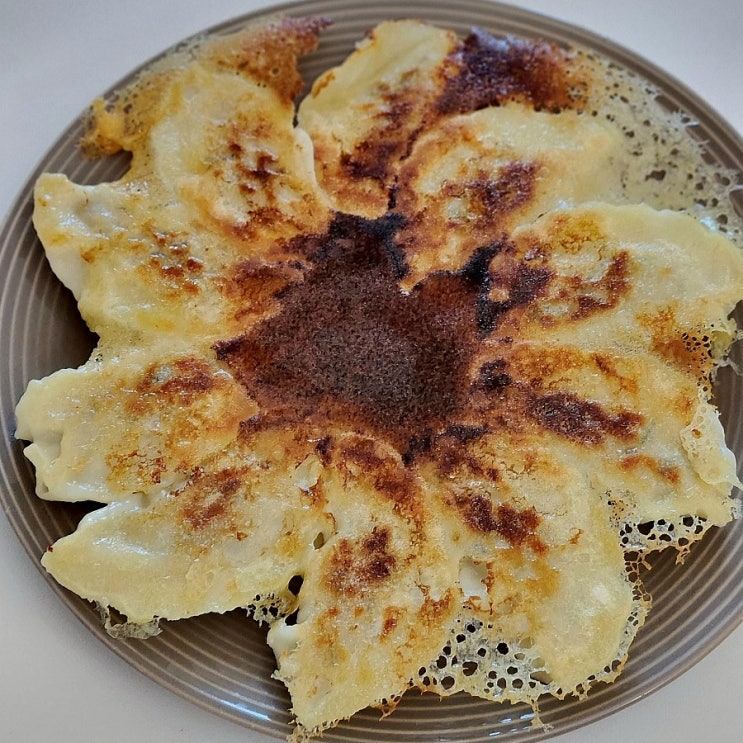  비마트 추천, 쟈니덤플링 반달 군만두