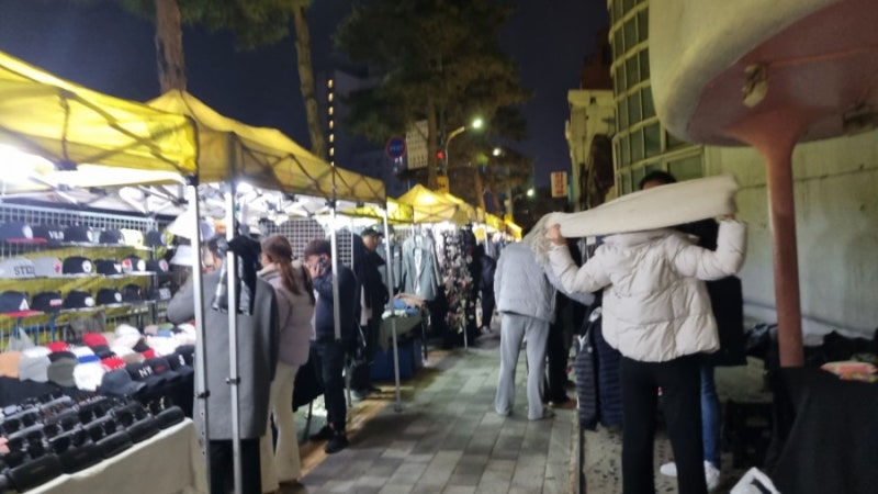 동대문 짝퉁시장 (새빛시장) 후기 : 네이버 블로그