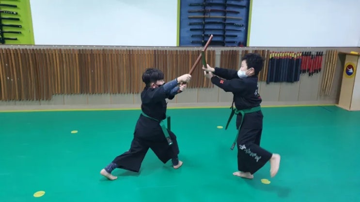 새학기,신학기 운동, 3월 검도 배우기/ 진 해동검도 명륜도장/온천입구,동래구,금정구 운동