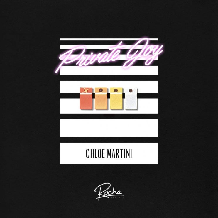 Chloe Martini - Private Joy EP (2015)