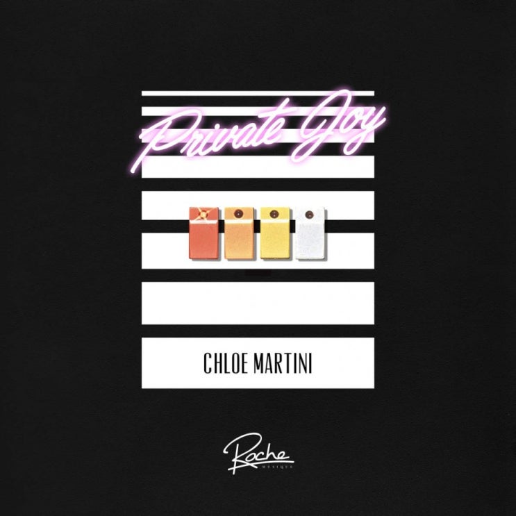  Chloe Martini - Private Joy EP (2015)