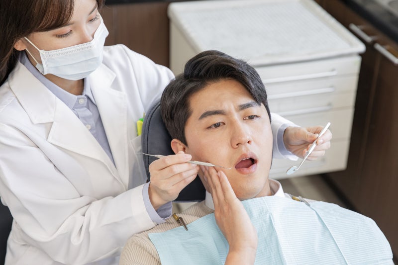급성치주염 발생하는 원인과 조기진료가 중요한 이유