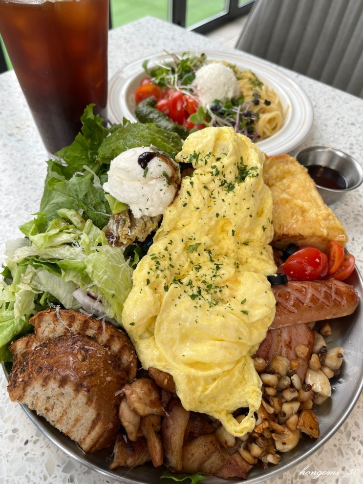  [인천 카페] 인천 영종도 브런치빈 : Brunchbean