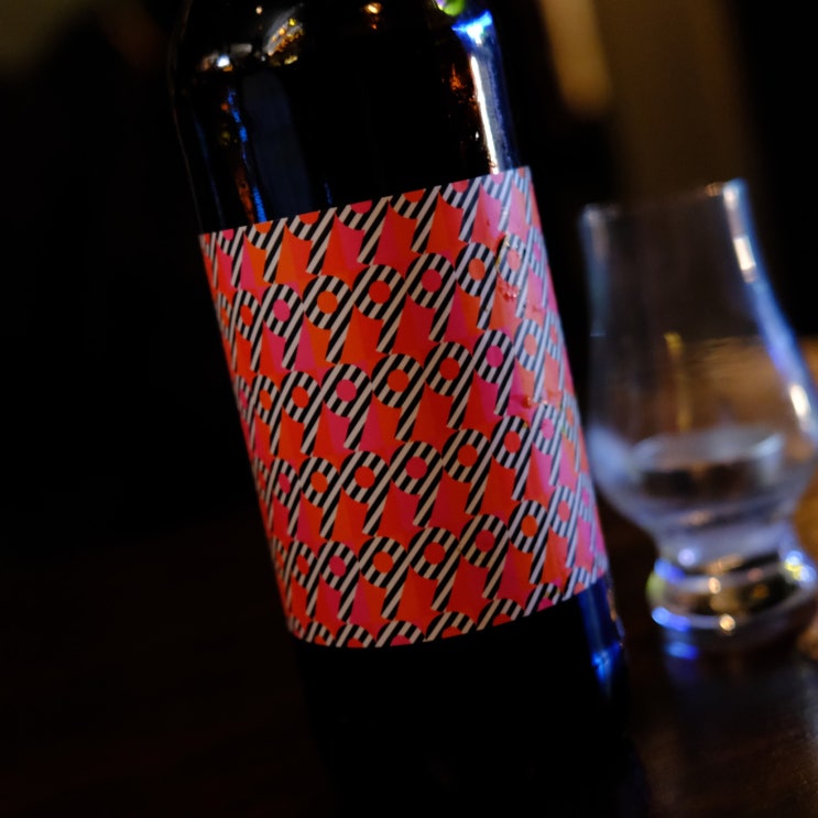  사이클 브루잉 컴퍼니, 이얼 나인 '레드 라벨'(Cycle Brewing Company - Year 9 'Red Label')