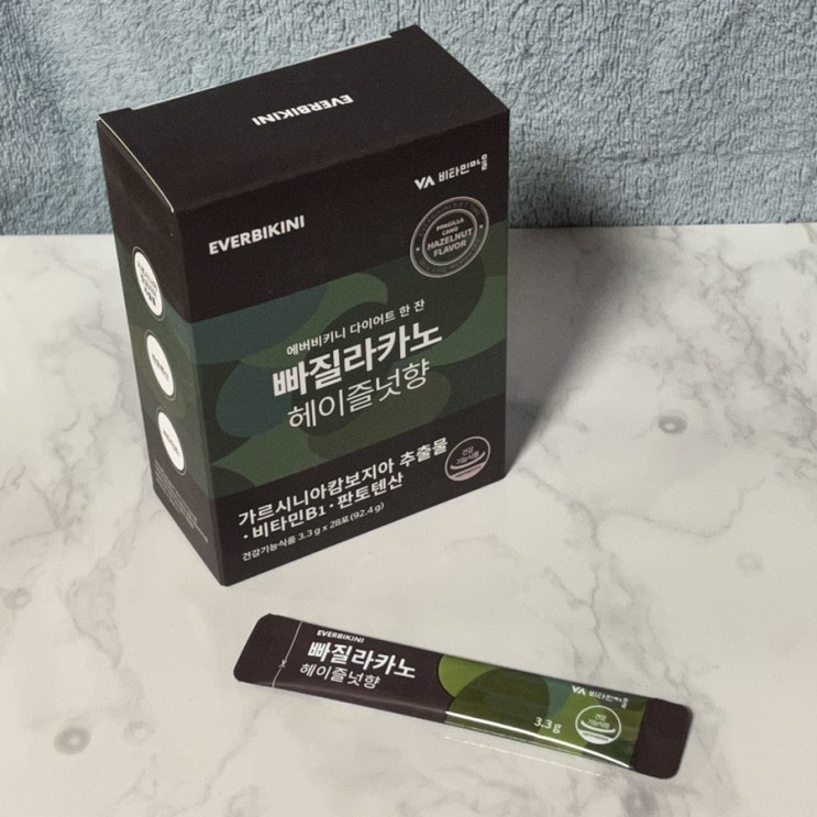 에버비키니 빠질라카노..로 커피맛 다여트 시이작 !? 에버비키니 빠질라카노..로 커피맛 다여트 시이작 !?