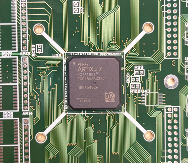 자일링스 Artix-7 FPGA 보드 개발 - 4