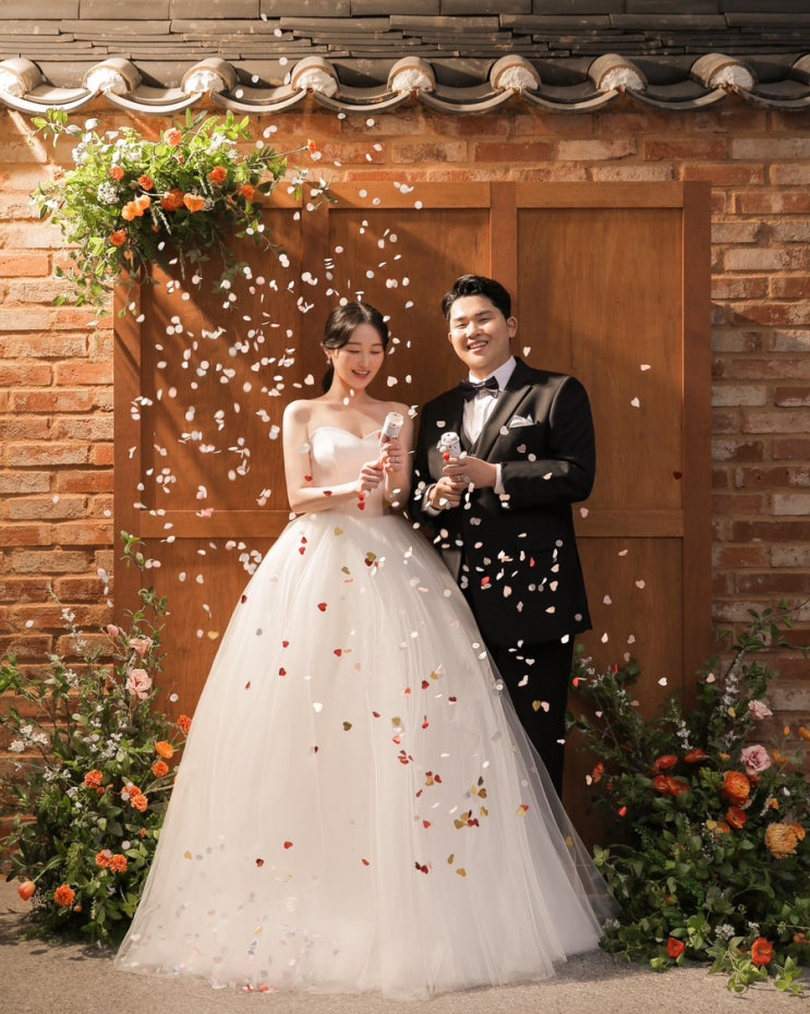  [찌구의 결혼] 스튜디오 201 웨딩사진보정은 요기요~