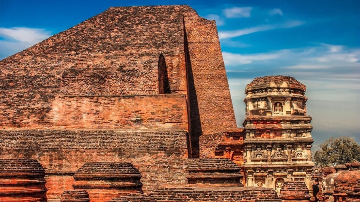 세상을 바꾼 대학 : 날란다 (Nalanda)