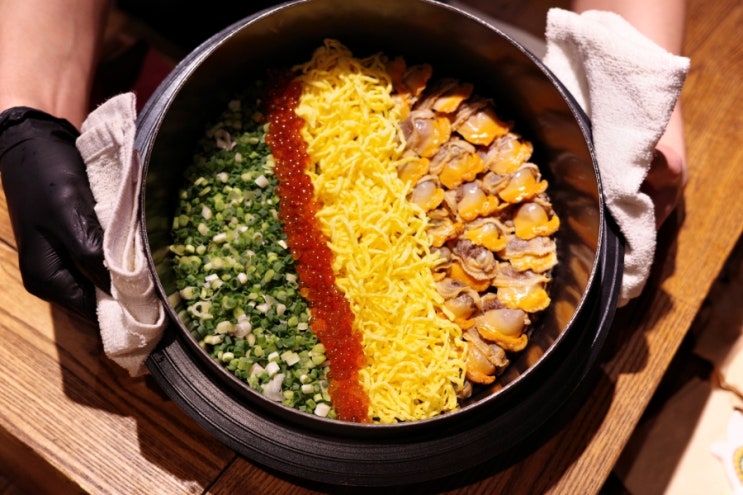  망원동 전통주와 함께하는 한식오마카세 코스요리 [해진뒤]