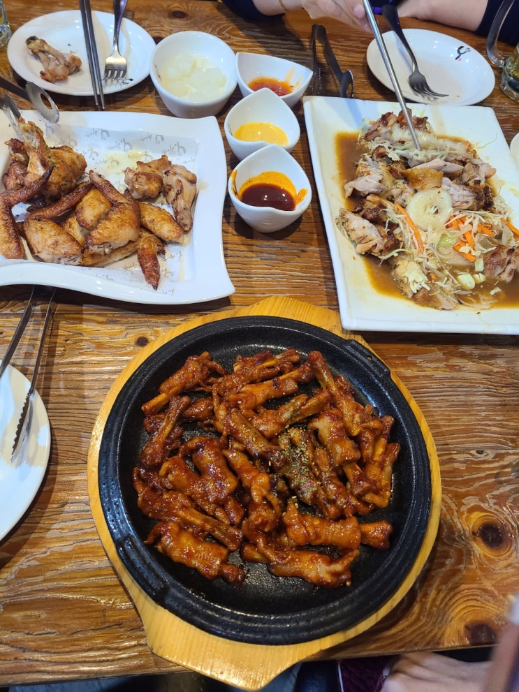  광주 금호동 맛집 퇴근 후에 치맥 한 잔!! 다기야 금호점