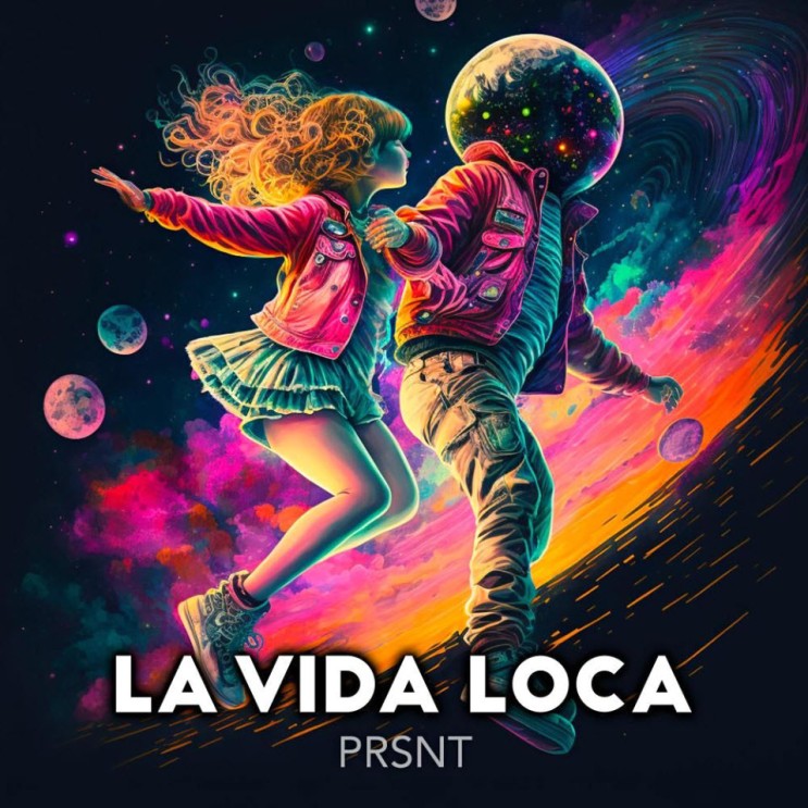 PRSNT(프레젠트) - La Vida Loca [노래가사, 듣기, MV]