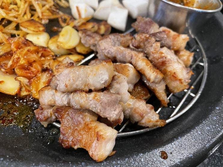  모래내시장맛집 제프리고 삼겹살 전문점 구월동고기맛집으로 인정