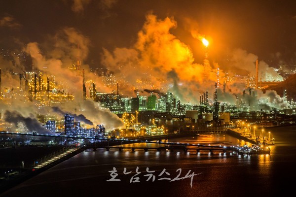  전남도, 2023년 탄소 다배출 공정전환 지원사업 국비 3억 확보
