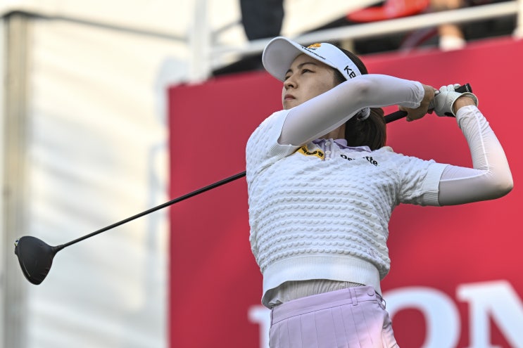 <b>혼다</b> LPGA 타일랜드, 고진영... 지은희-<b>최혜진</b>-안나린 인터뷰