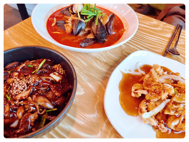  양청리 핫플 수준높았던 오창중화요리 맛집추천