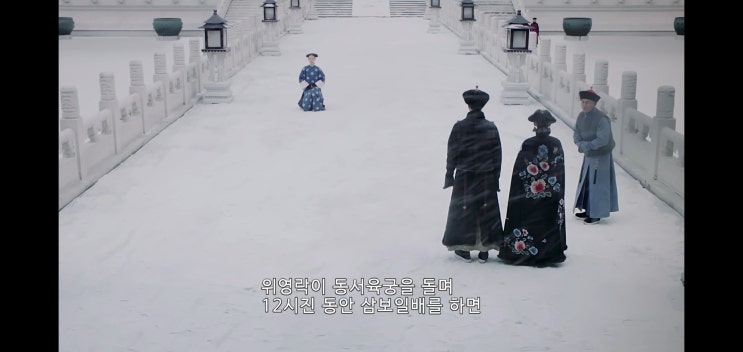  연희공략(延禧攻略)（35）~（36）