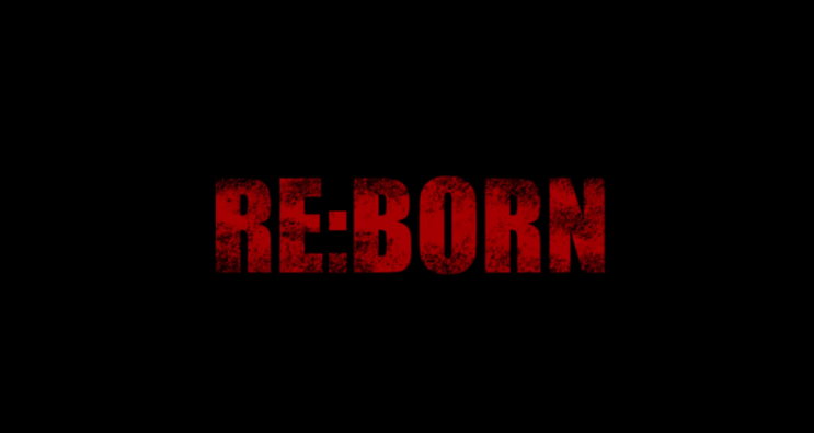  일본 액션 영화 < RE: BORN >