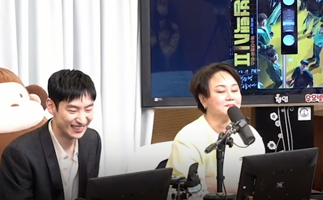 이경실 라디오 이제훈 성희롱 발언 결국 고소? 이경실 라디오 이제훈 성희롱 발언 결국 고소?