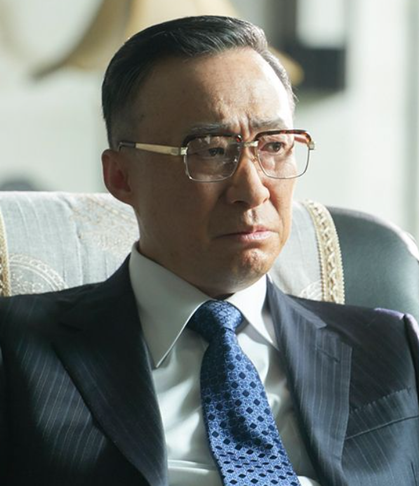  매력적인 캐릭터 예시 - 재벌집 막내아들 진양철