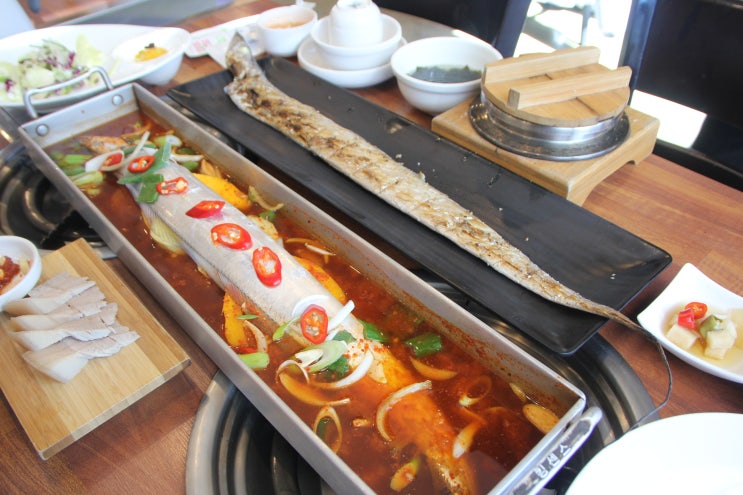  제주 롯데호텔 맛집 최고였던 삼원정 & 형제도식당