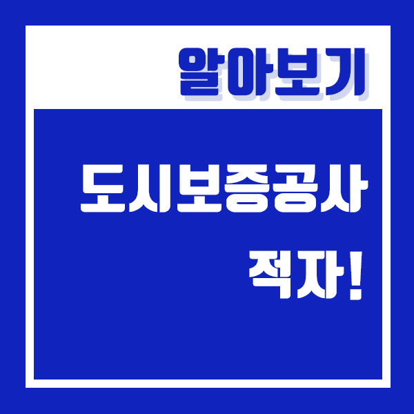  주택도시 보증 공사 적자 보증보험 계속 운영 가능할까?