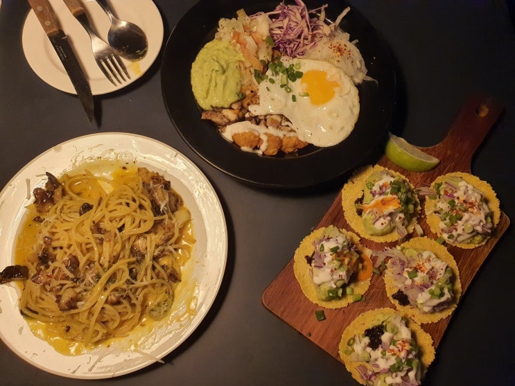  [경남 진주] 진주에서 타코가 땡길 때, 진주 멕시코음식 맛집-까사데아미고