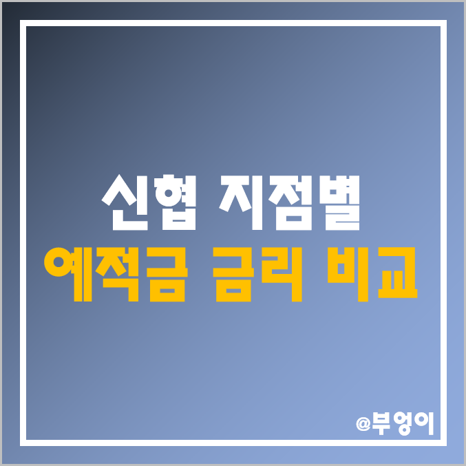 신협 정기 예금 금리 비교 및 특판 적금 이율 순위 - 예적금 이자 높은곳 : 서울, 부산, 인천, 대구, 광주, 울산, 춘천, 전주 유니온 정기예탁금 및 e-파란적금 이자율 신협 정기 예금 금리 비교 및 특판 적금 이율 순위 - 예적금 이자 높은곳 : 서울, 부산, 인천, 대구, 광주, 울산, 춘천, 전주 유니온 정기예탁금 및 e-파란적금 이자율