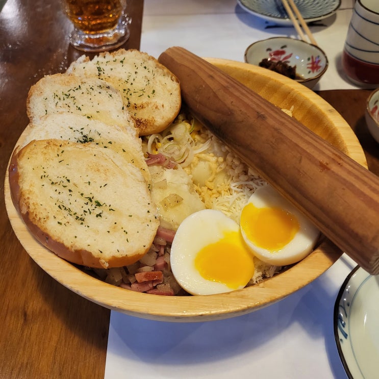  울산 삼산 술집 : 하이볼 한 잔 하러 이자까야 추천 다이카마
