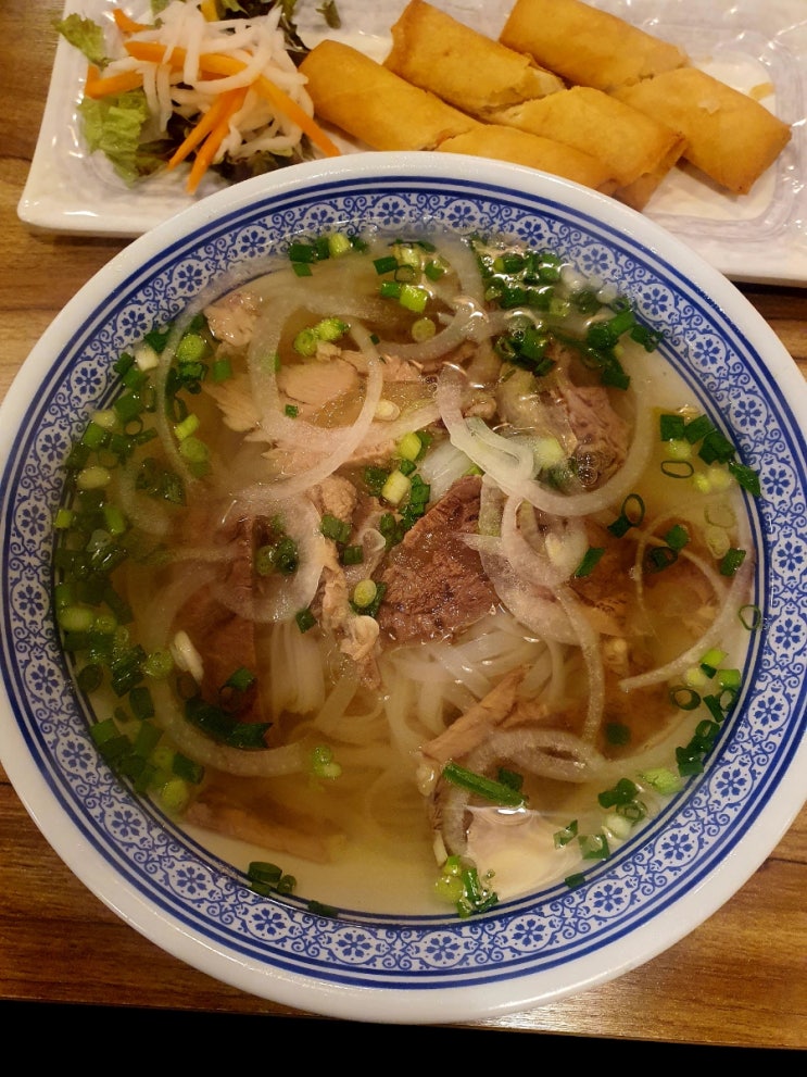  경성대 맛집, 베트남 쌀국수 맛집 라이옥 줄 왜케 길어