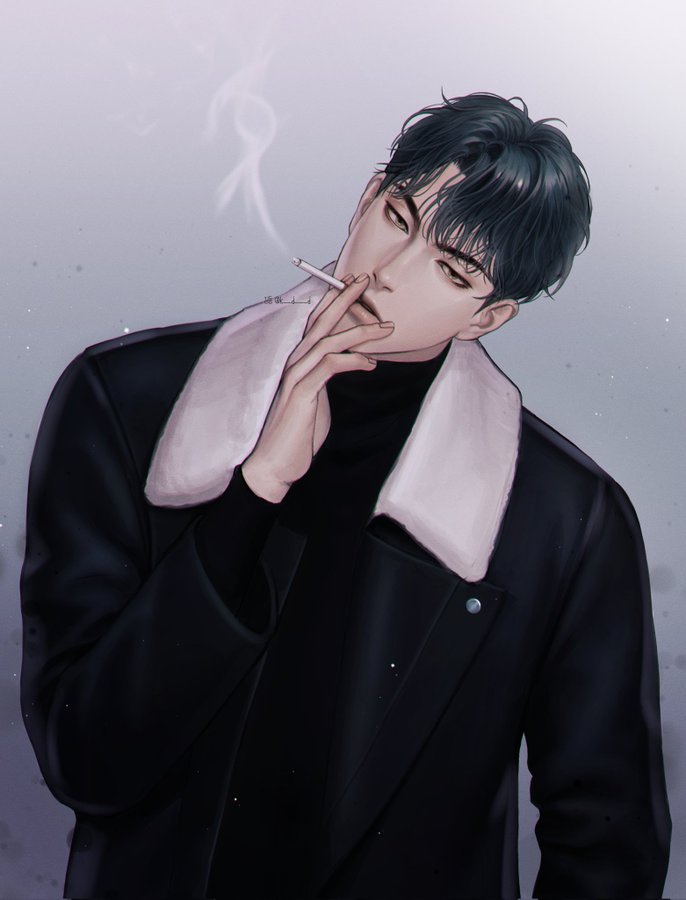  BL웹툰 - 비밀 사이 후기