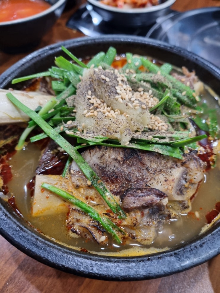  자꾸 생각나는 해장국 맛집 제주세호해장국 연동직역점