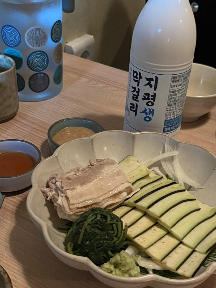 [대구술집] 안주 맛집 오픈런 필수인 교동 술집 '수기소금'