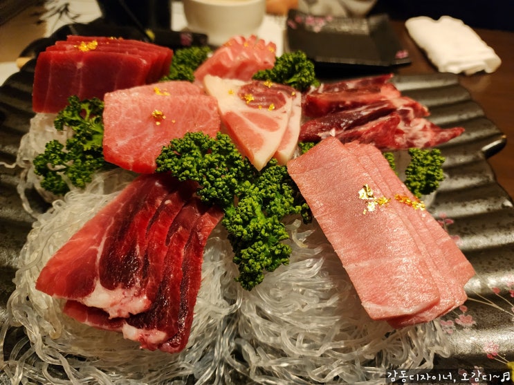 산본참치 맛집 산본사조참치에서 심야맛집 탐방!