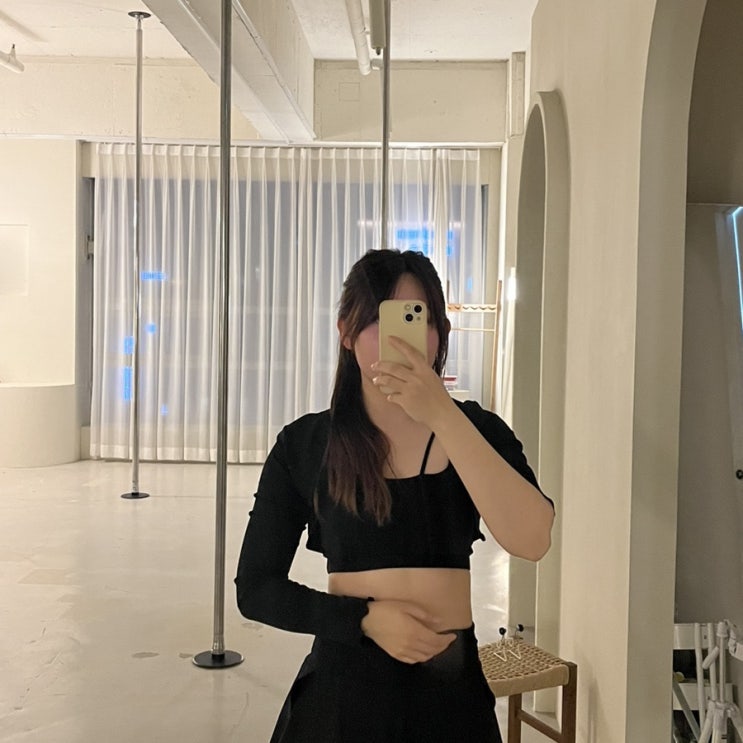  [성수 폴댄스학원] 폴라워 폴댄스 발레 폴아트 수업 후기