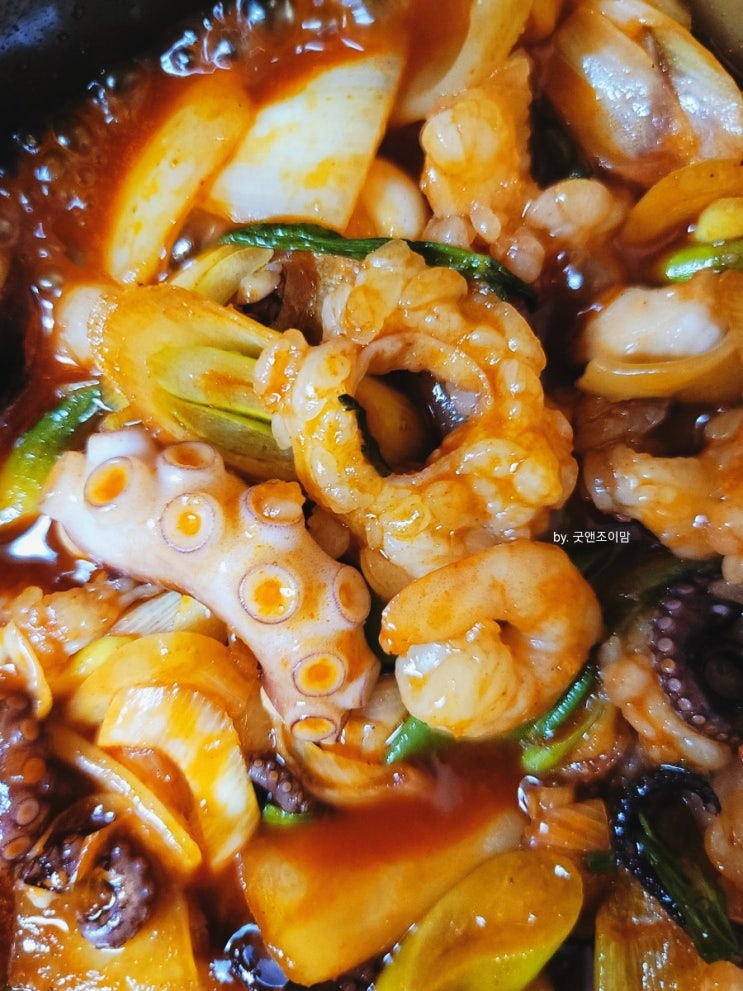 (동삭동 맛집) 밀키트 낙곱새 평택배달맛집 무궁화낙곱새 (동삭동 맛집) 밀키트 낙곱새 평택배달맛집 무궁화낙곱새