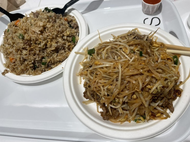  한주 먹부림 + 밴쿠버 무지개