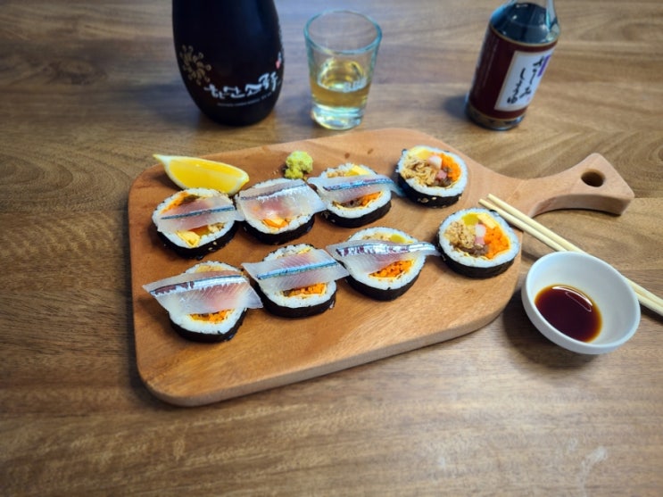  부산 영도 학꽁치 낚시 2차전 / 회뜨기 영상공유
